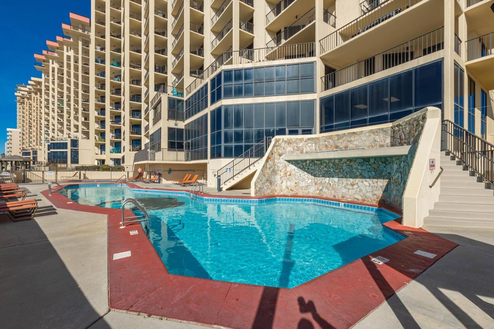 Phoenix III 3044 Condo شاطئ أورانج المظهر الخارجي الصورة